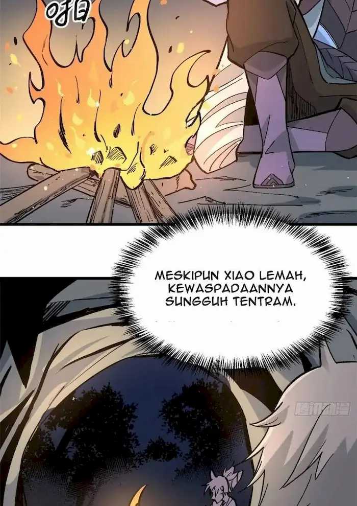 All Hail the Sect Leader Chapter 69 - Halaman 32