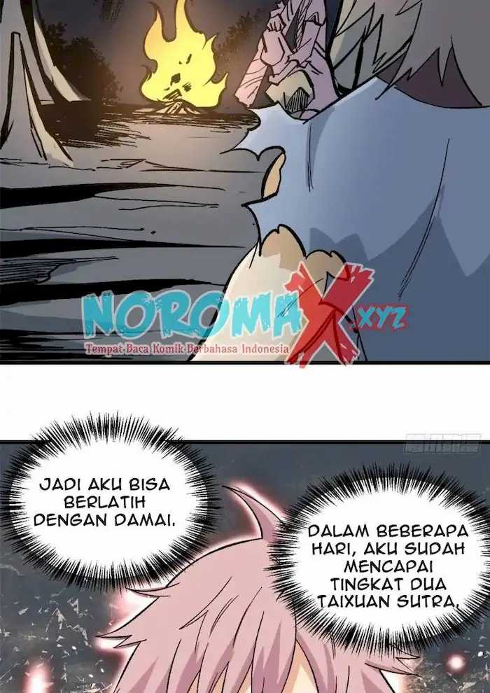 All Hail the Sect Leader Chapter 69 - Halaman 33