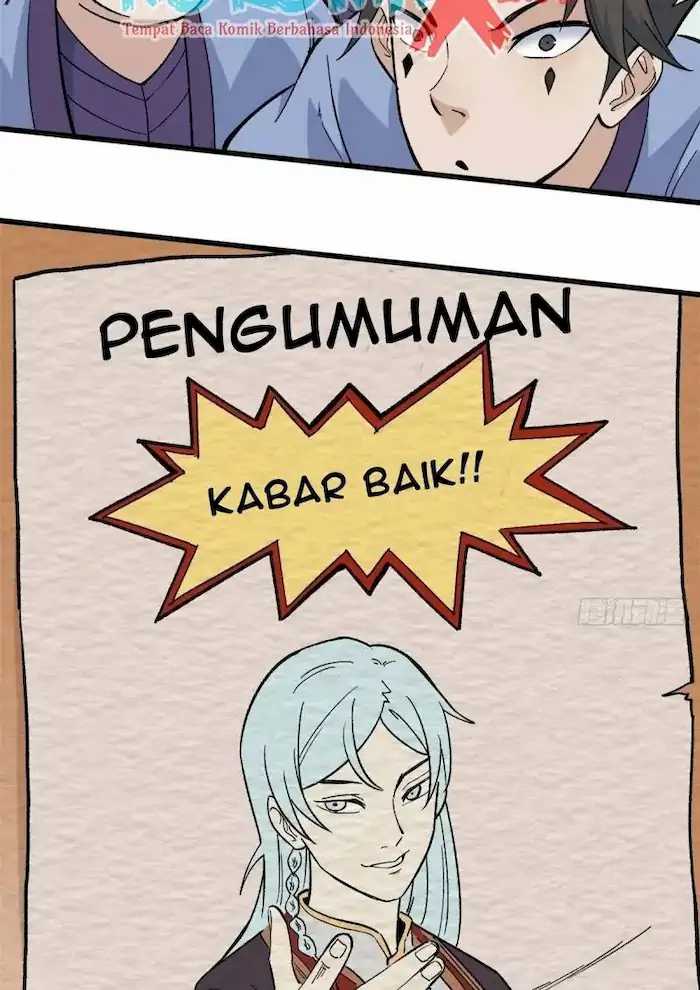 All Hail the Sect Leader Chapter 69 - Halaman 5