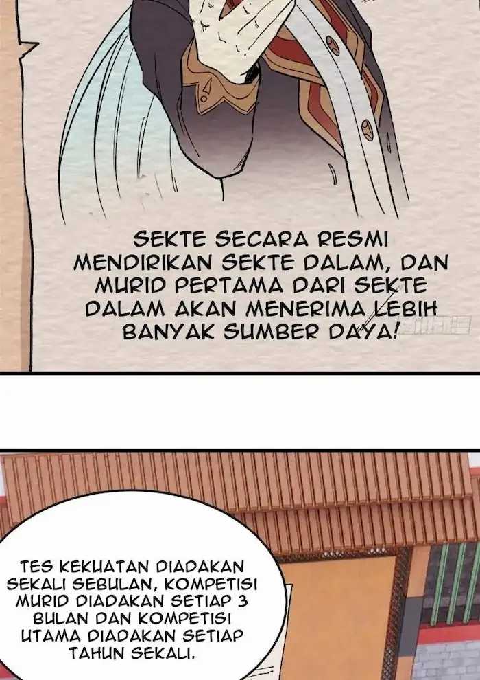 All Hail the Sect Leader Chapter 69 - Halaman 6