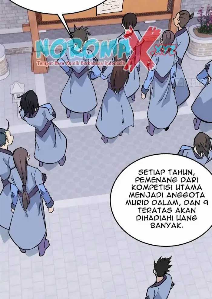 All Hail the Sect Leader Chapter 69 - Halaman 7