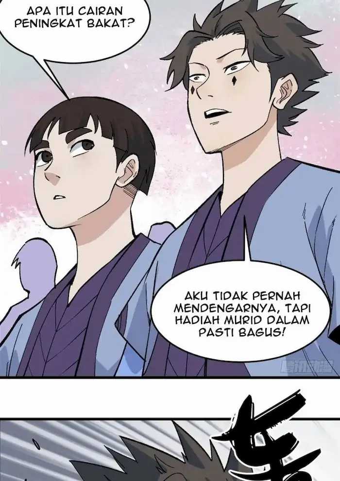 All Hail the Sect Leader Chapter 69 - Halaman 9