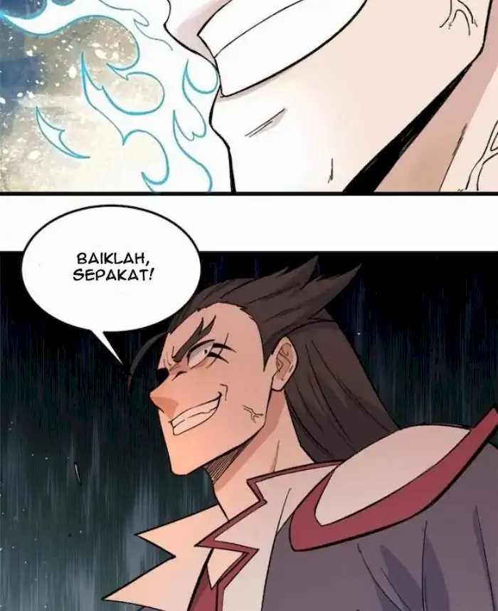 All Hail the Sect Leader Chapter 68 - Halaman 24