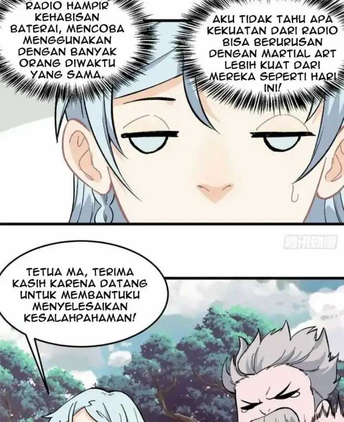 All Hail the Sect Leader Chapter 68 - Halaman 27