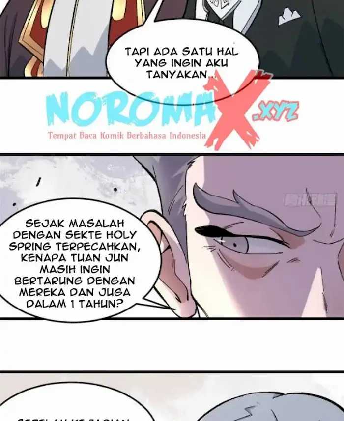 All Hail the Sect Leader Chapter 68 - Halaman 32