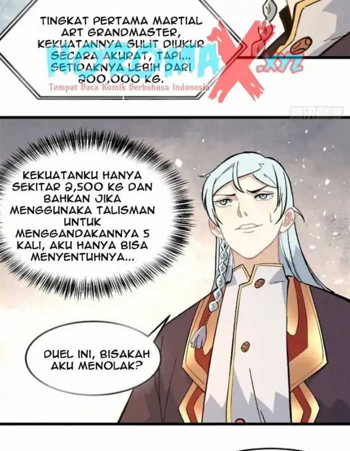 All Hail the Sect Leader Chapter 67 - Halaman 5