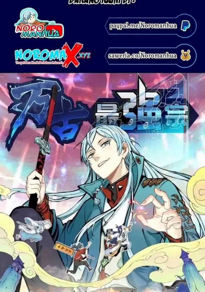Manhua All Hail the Sect Leader Chapter 66 gambar 2