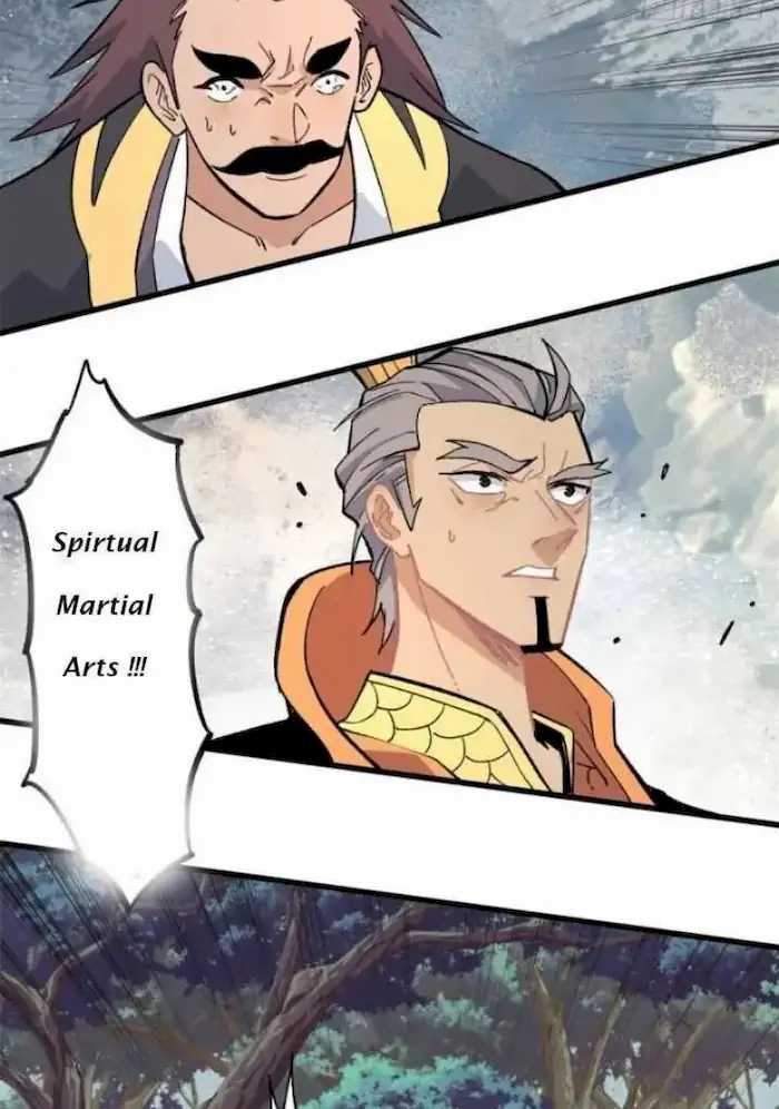 All Hail the Sect Leader Chapter 66 - Halaman 9