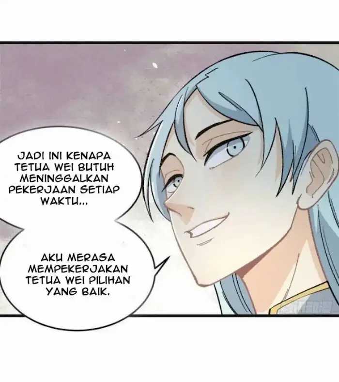 All Hail the Sect Leader Chapter 63 - Halaman 9