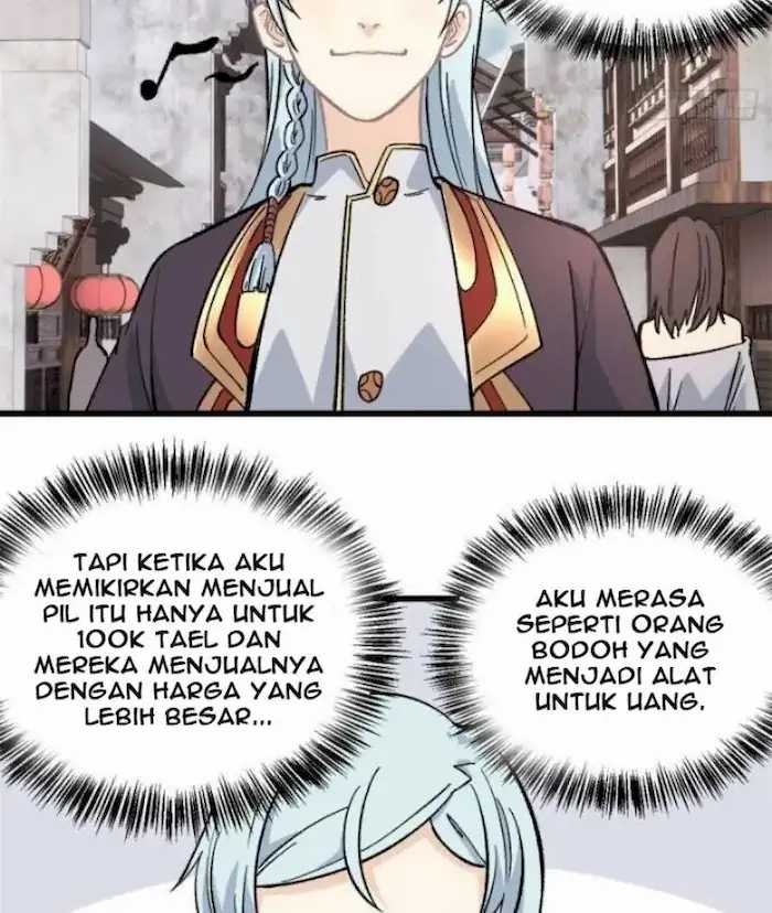 All Hail the Sect Leader Chapter 62 - Halaman 10