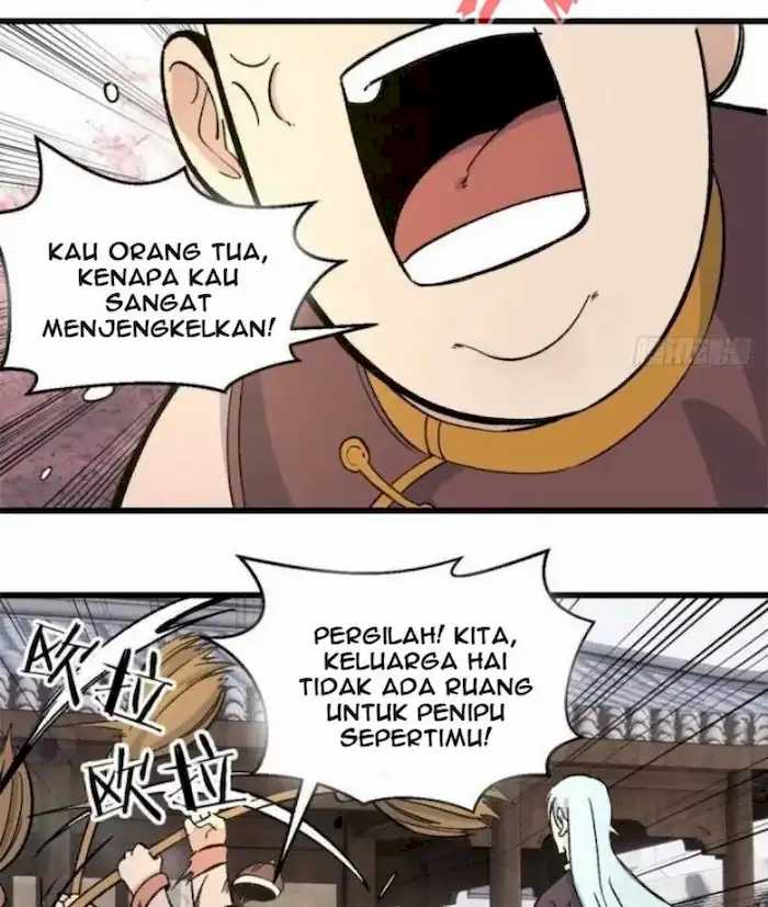 All Hail the Sect Leader Chapter 62 - Halaman 13