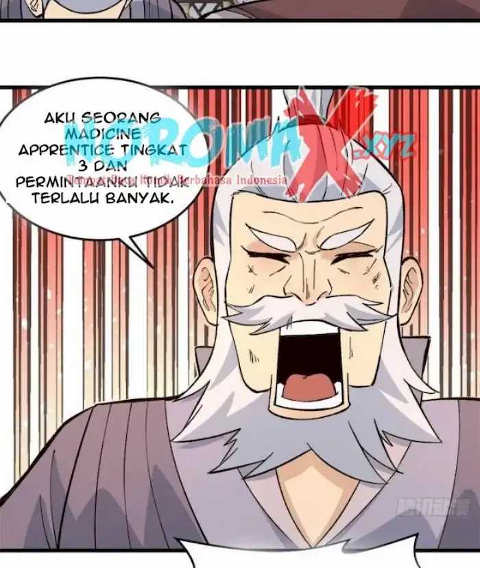 All Hail the Sect Leader Chapter 62 - Halaman 16