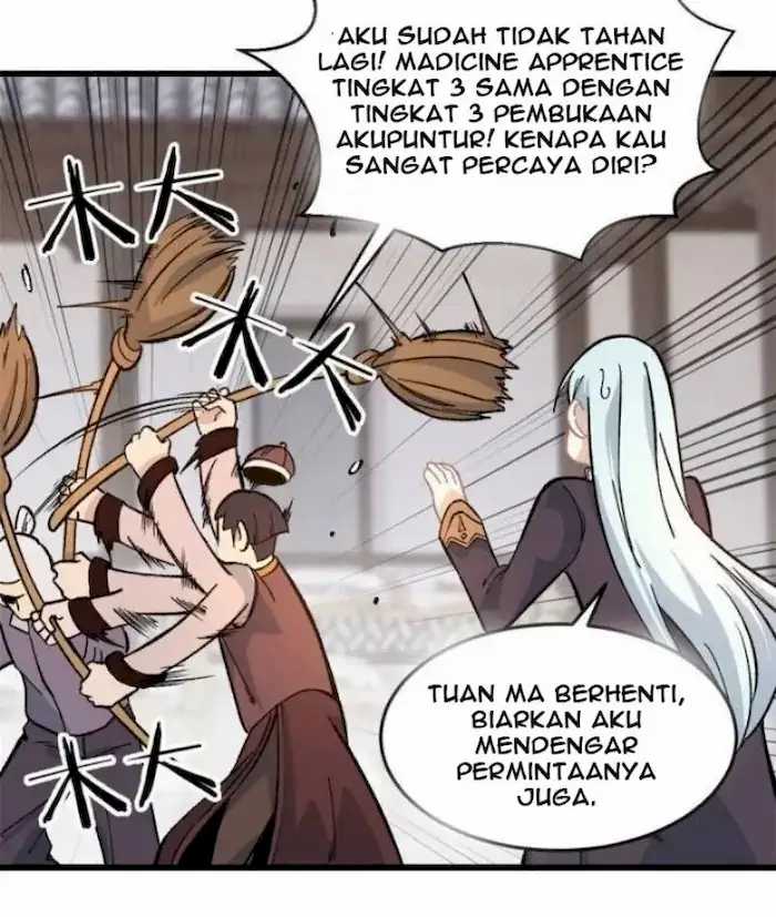 All Hail the Sect Leader Chapter 62 - Halaman 17