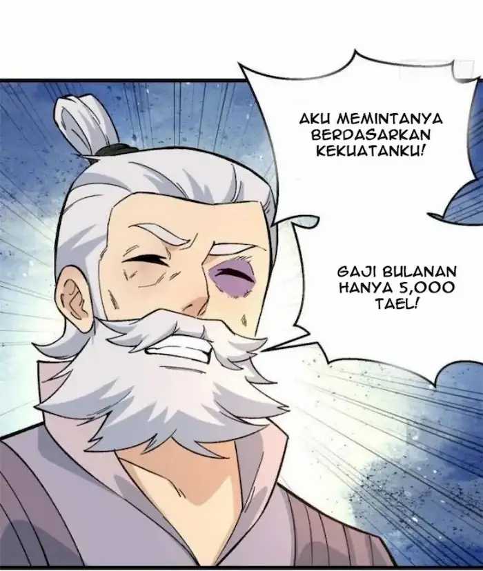 All Hail the Sect Leader Chapter 62 - Halaman 18
