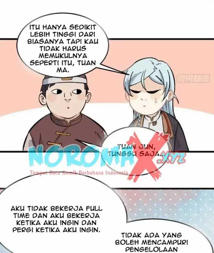 All Hail the Sect Leader Chapter 62 - Halaman 19