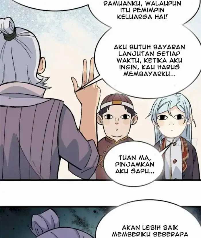 All Hail the Sect Leader Chapter 62 - Halaman 20