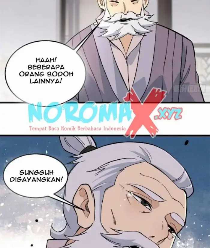 All Hail the Sect Leader Chapter 62 - Halaman 24