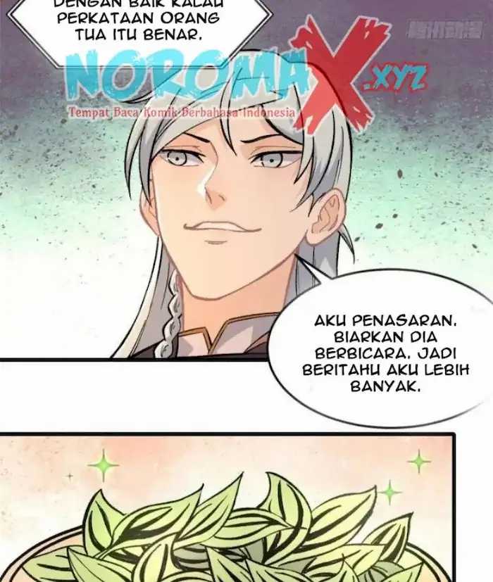 All Hail the Sect Leader Chapter 62 - Halaman 29