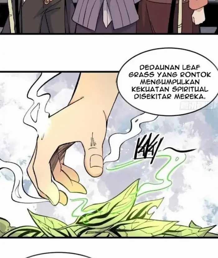 All Hail the Sect Leader Chapter 62 - Halaman 31