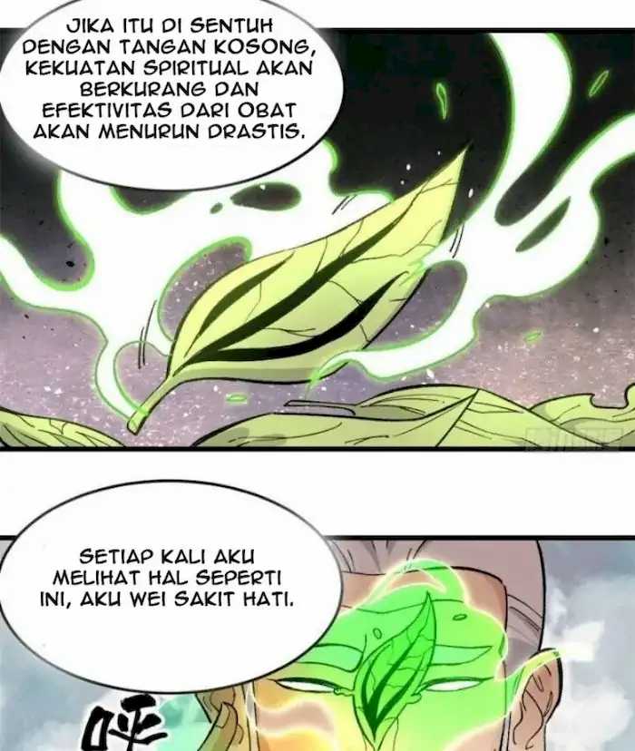 All Hail the Sect Leader Chapter 62 - Halaman 32