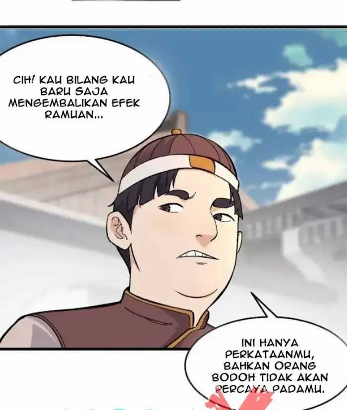 All Hail the Sect Leader Chapter 62 - Halaman 35