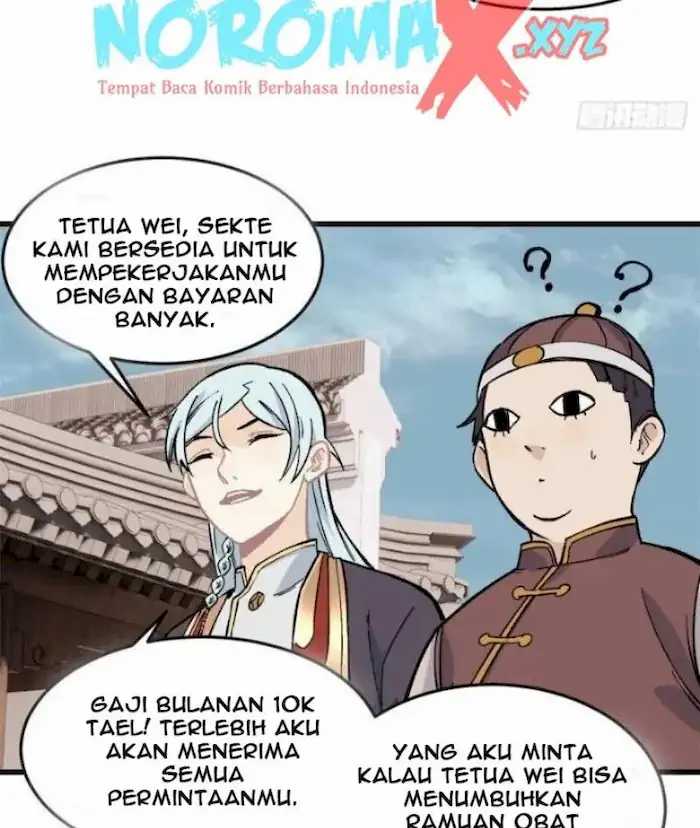 All Hail the Sect Leader Chapter 62 - Halaman 36
