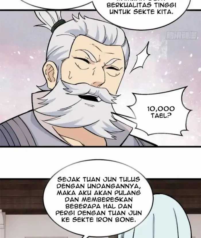All Hail the Sect Leader Chapter 62 - Halaman 37