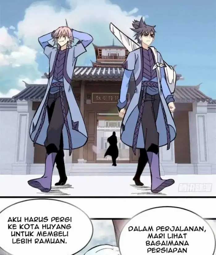 All Hail the Sect Leader Chapter 62 - Halaman 6