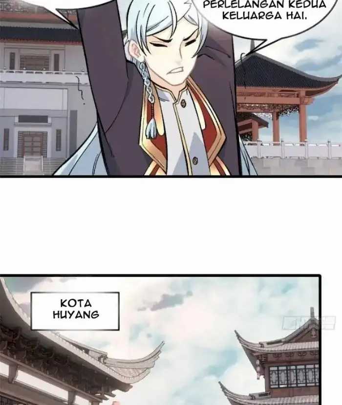 All Hail the Sect Leader Chapter 62 - Halaman 7