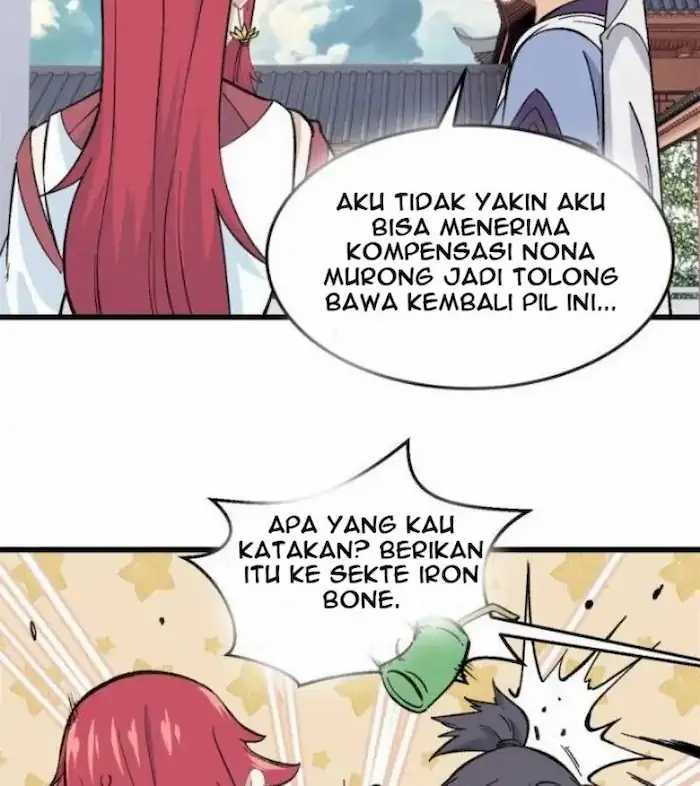 All Hail the Sect Leader Chapter 60 - Halaman 22