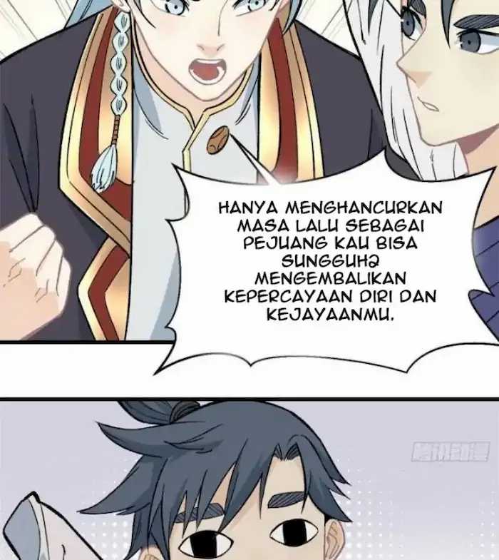 All Hail the Sect Leader Chapter 60 - Halaman 33