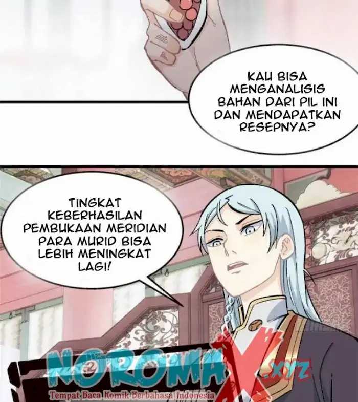 All Hail the Sect Leader Chapter 60 - Halaman 37