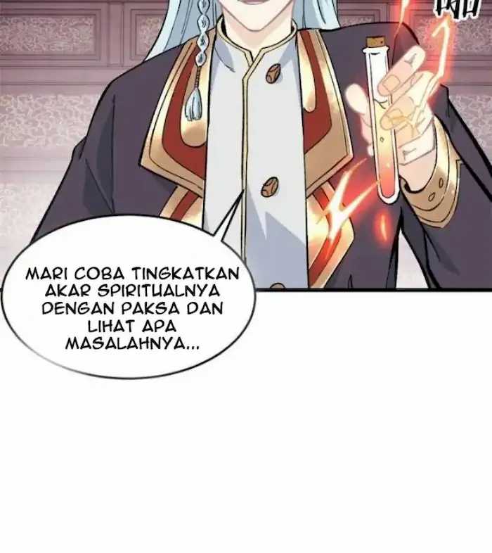 All Hail the Sect Leader Chapter 60 - Halaman 40