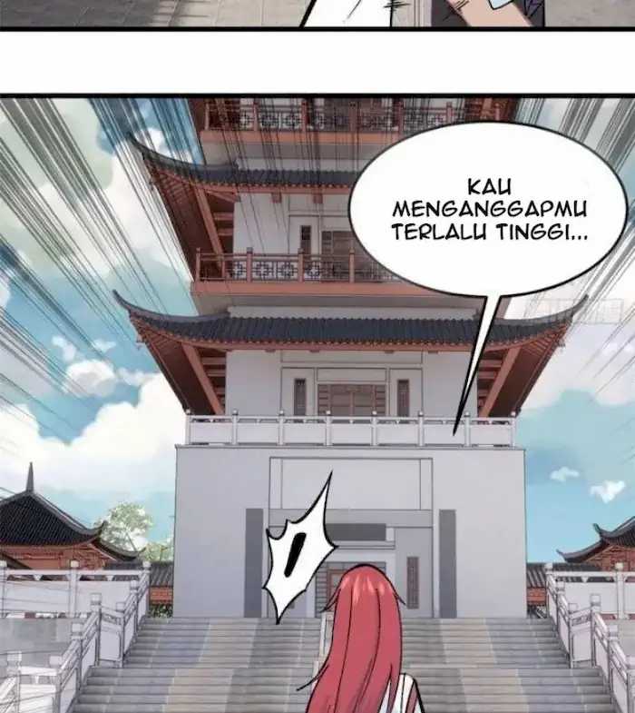 All Hail the Sect Leader Chapter 60 - Halaman 9