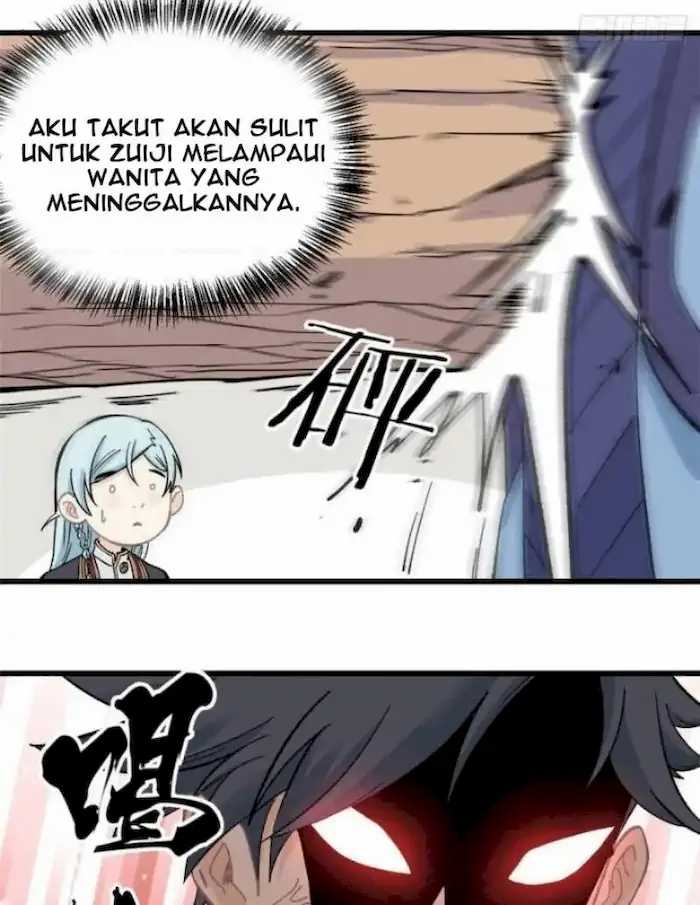 All Hail the Sect Leader Chapter 59 - Halaman 21