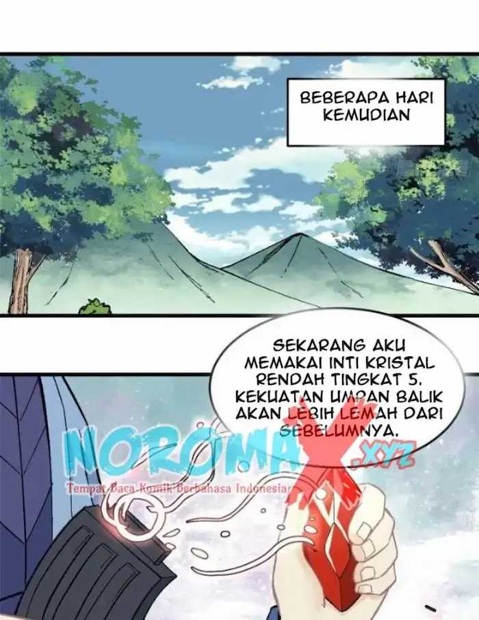 All Hail the Sect Leader Chapter 59 - Halaman 26