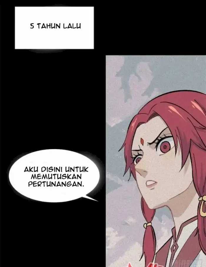 All Hail the Sect Leader Chapter 59 - Halaman 36