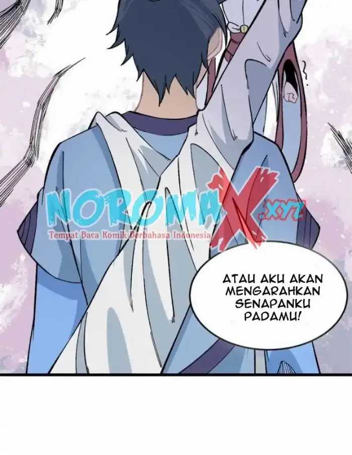 All Hail the Sect Leader Chapter 59 - Halaman 40