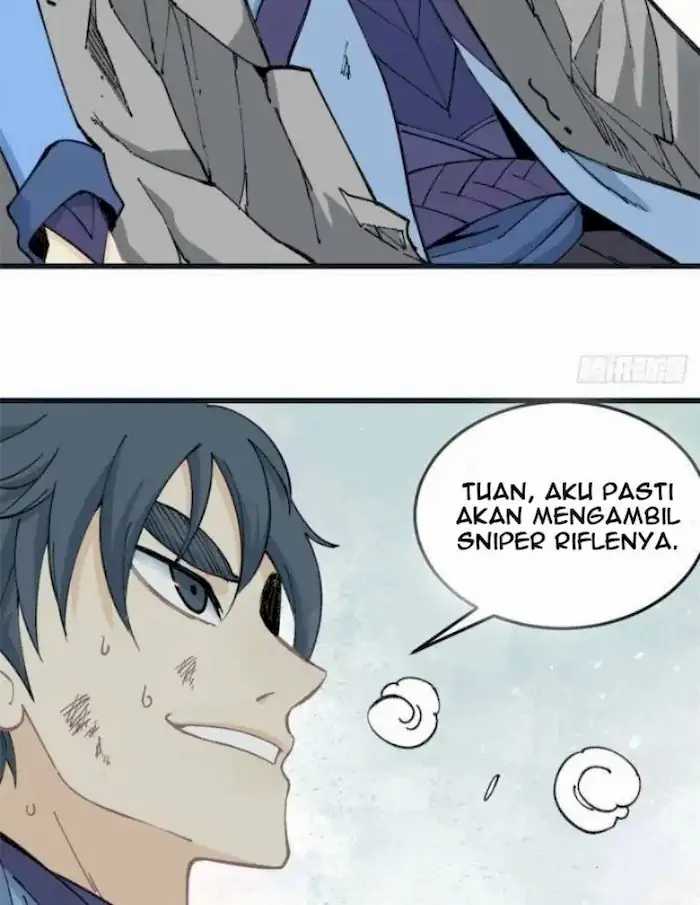 All Hail the Sect Leader Chapter 59 - Halaman 9