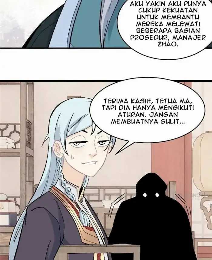 All Hail the Sect Leader Chapter 58 - Halaman 16