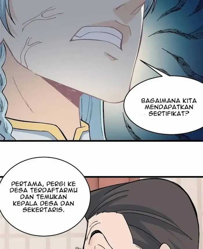 All Hail the Sect Leader Chapter 58 - Halaman 7
