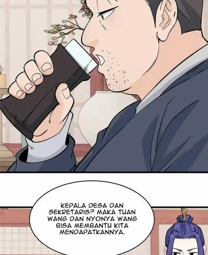 All Hail the Sect Leader Chapter 58 - Halaman 8