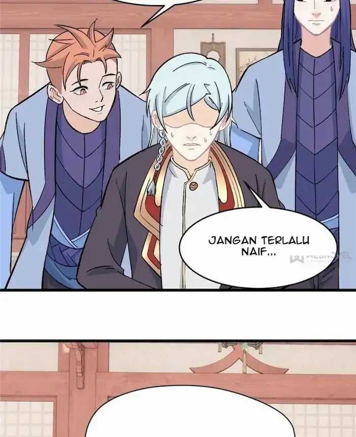All Hail the Sect Leader Chapter 58 - Halaman 9