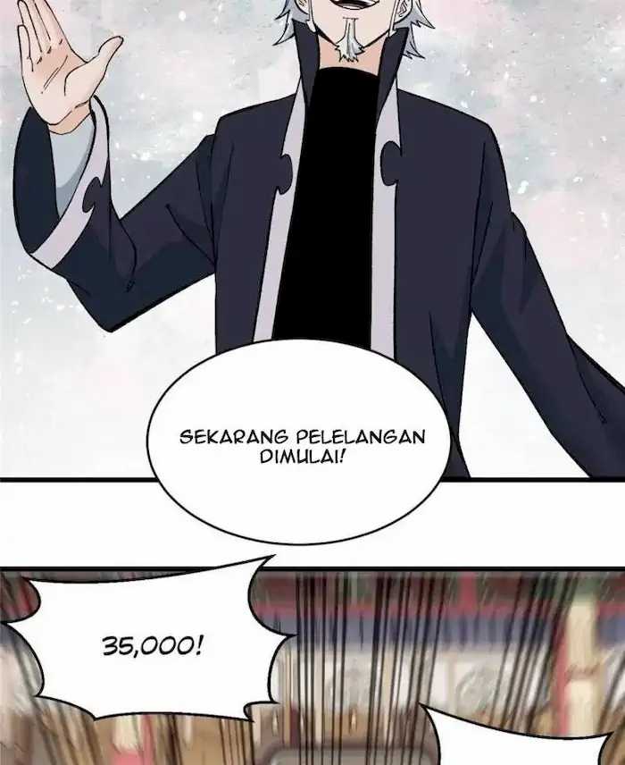 All Hail the Sect Leader Chapter 57 - Halaman 22