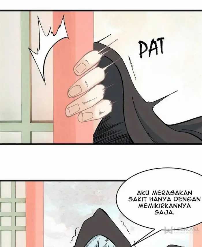 All Hail the Sect Leader Chapter 57 - Halaman 28