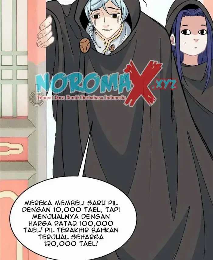 All Hail the Sect Leader Chapter 57 - Halaman 29