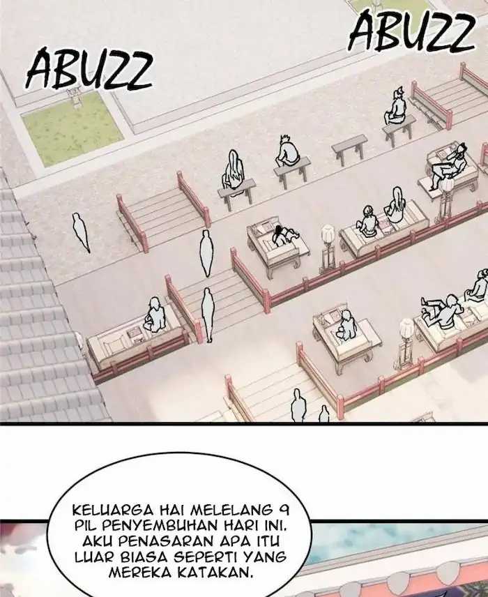 All Hail the Sect Leader Chapter 57 - Halaman 3