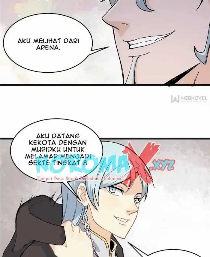 All Hail the Sect Leader Chapter 57 - Halaman 31