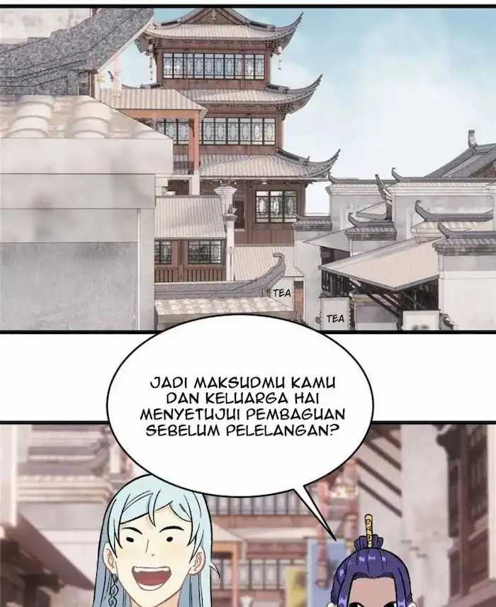 All Hail the Sect Leader Chapter 57 - Halaman 37
