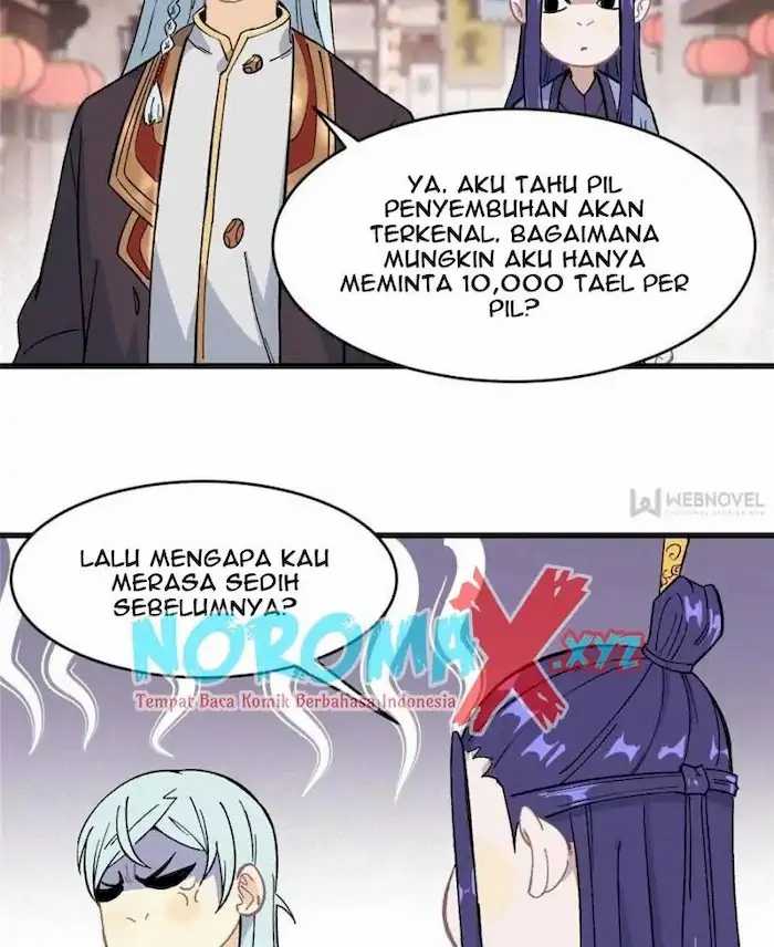 All Hail the Sect Leader Chapter 57 - Halaman 38